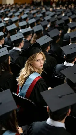 My Big Gay in Gradua