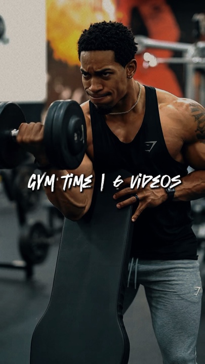 Tiempo de gimnasio | 6 videos 
