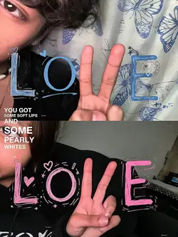 LOVE TREND 