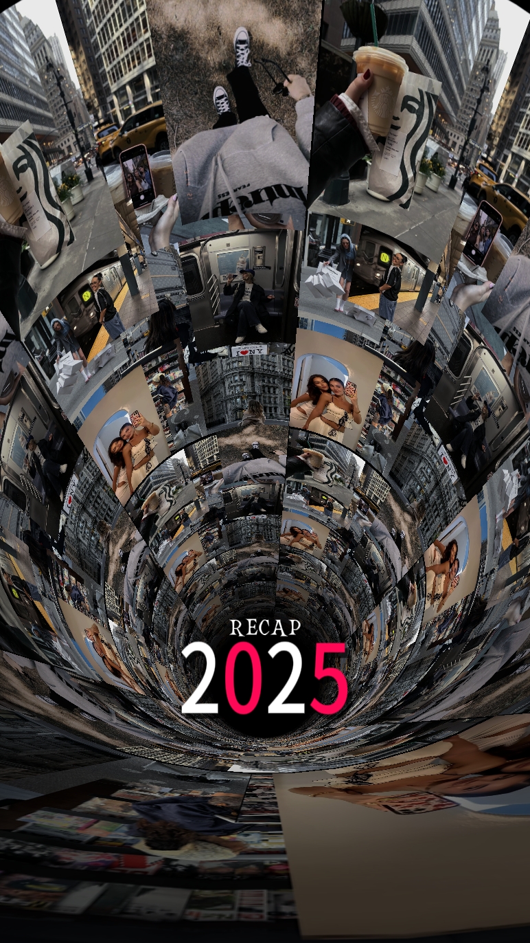 RECAP MOMENTS 2025