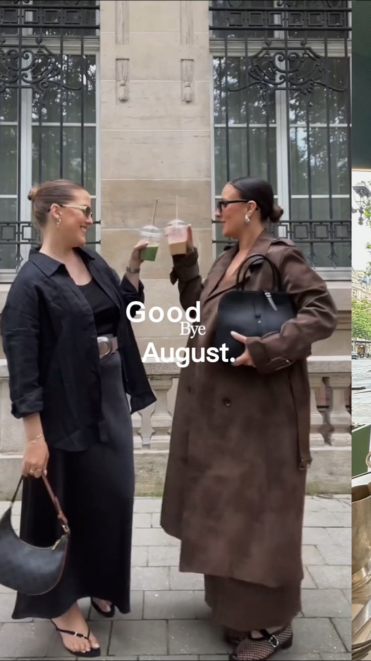 September Bye August
