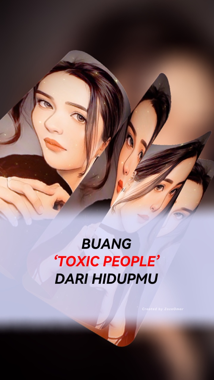 TOXIC PEOPLE
