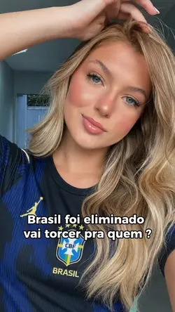 Brasil foi eliminado