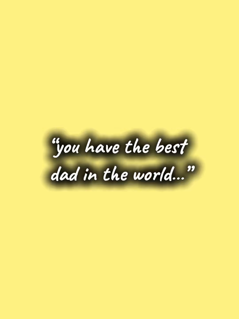 pinakamahusay na tatay 