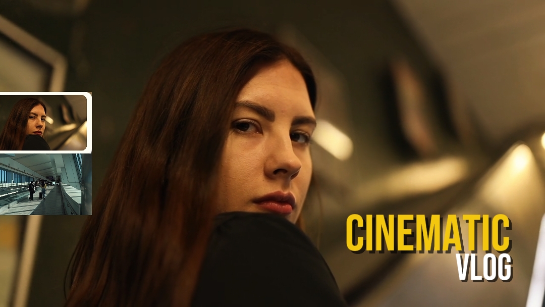CINEMATIC VLOG