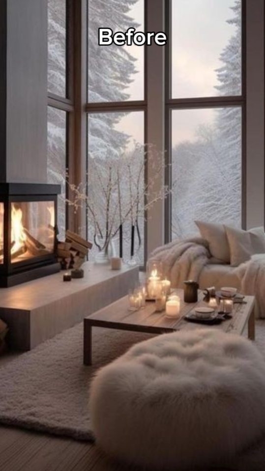 Décoration de Noël