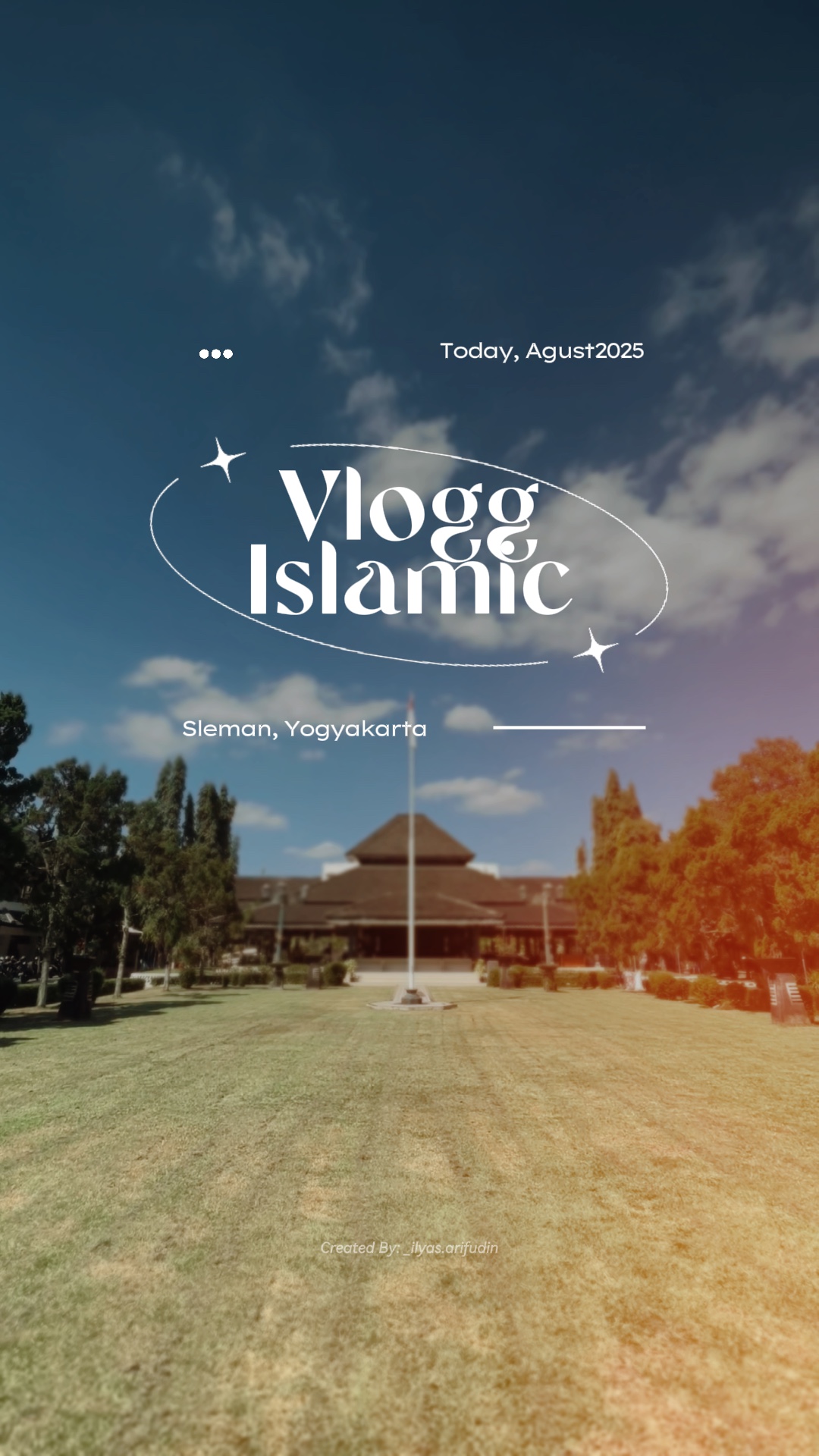 Vidio Islamic Keren