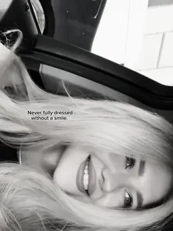 never fully dressed