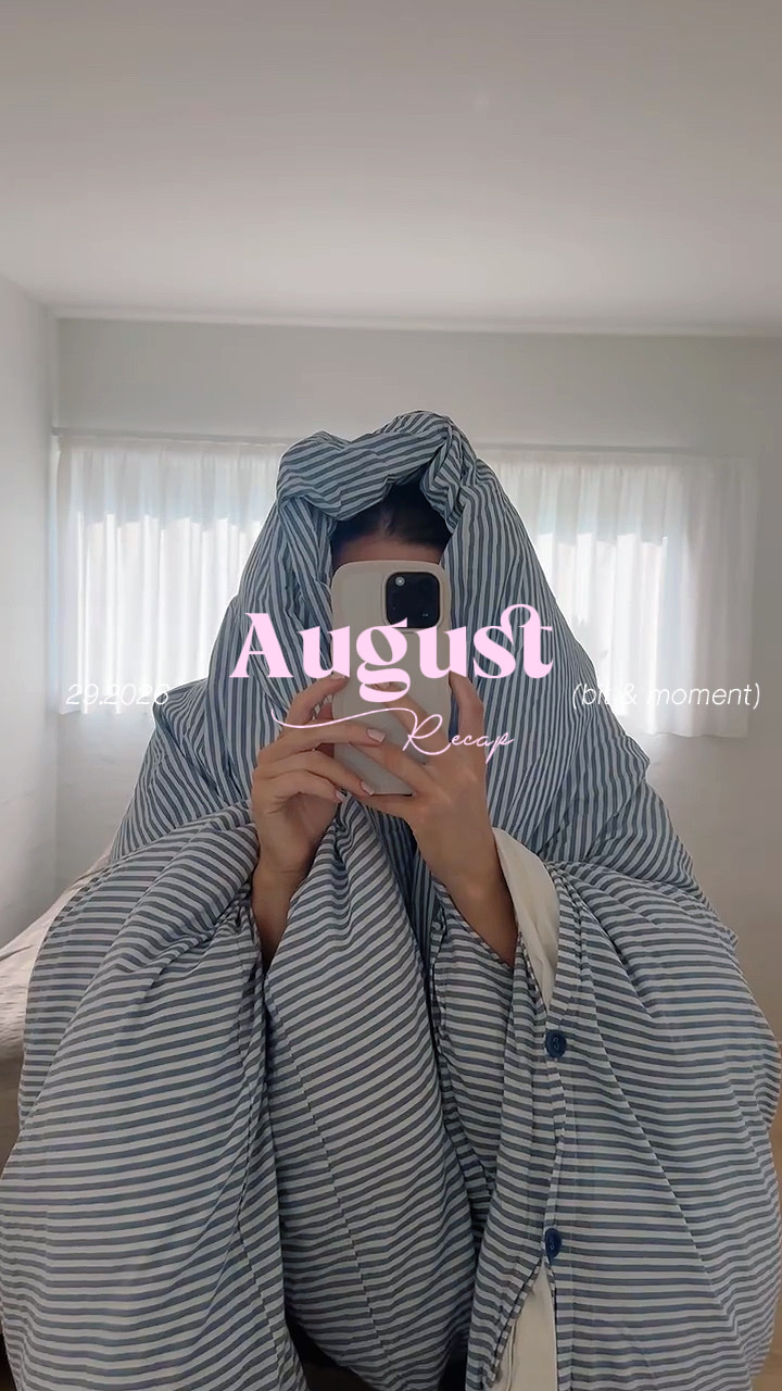 RESUMEN DE AGOSTO