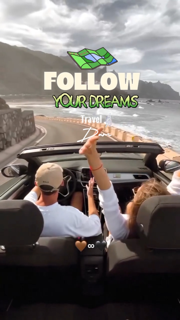 Follow your dreams