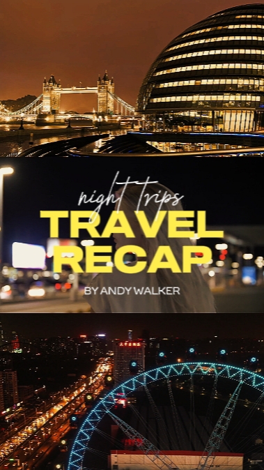 travel recap
