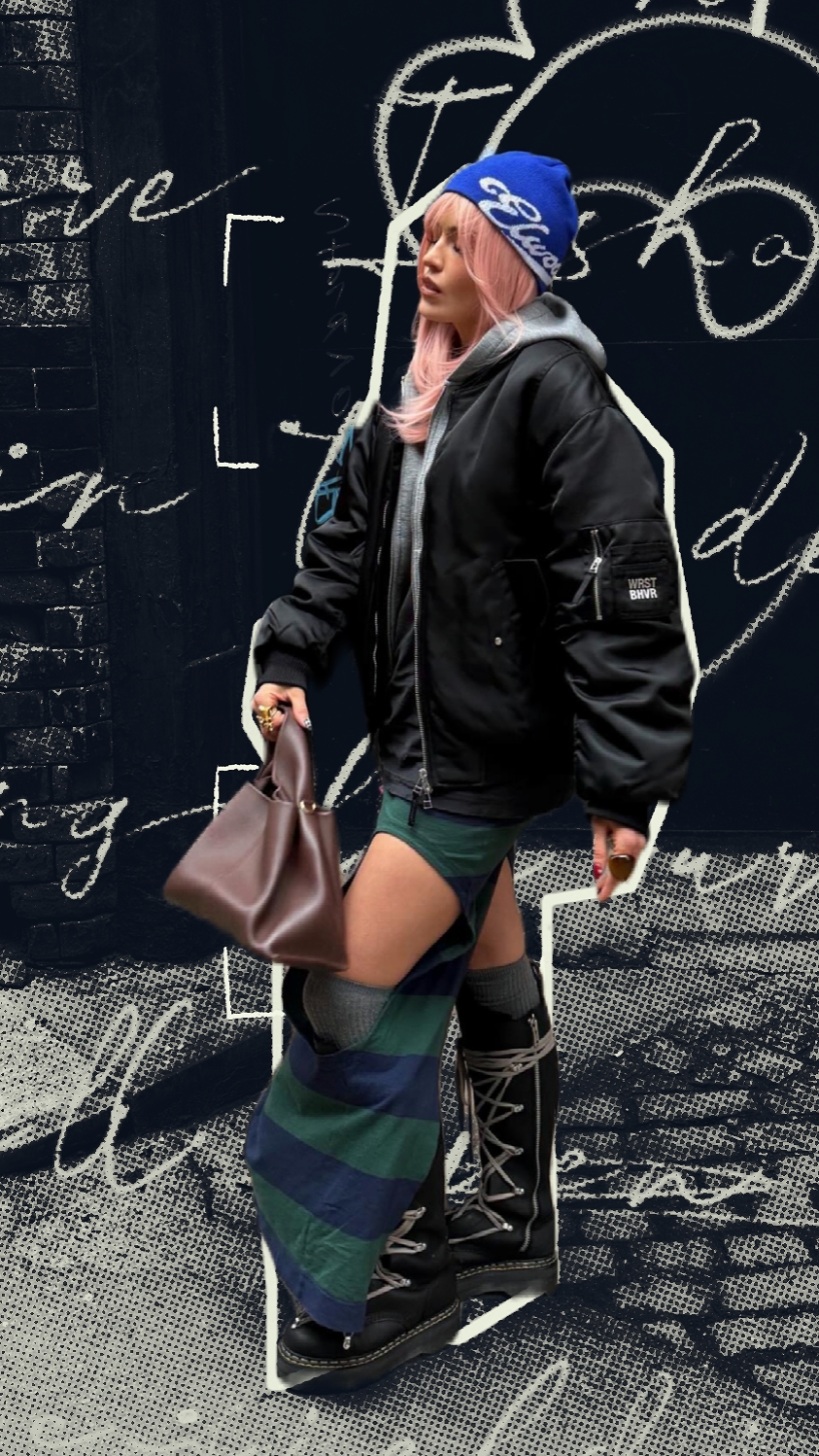 MY STYLE