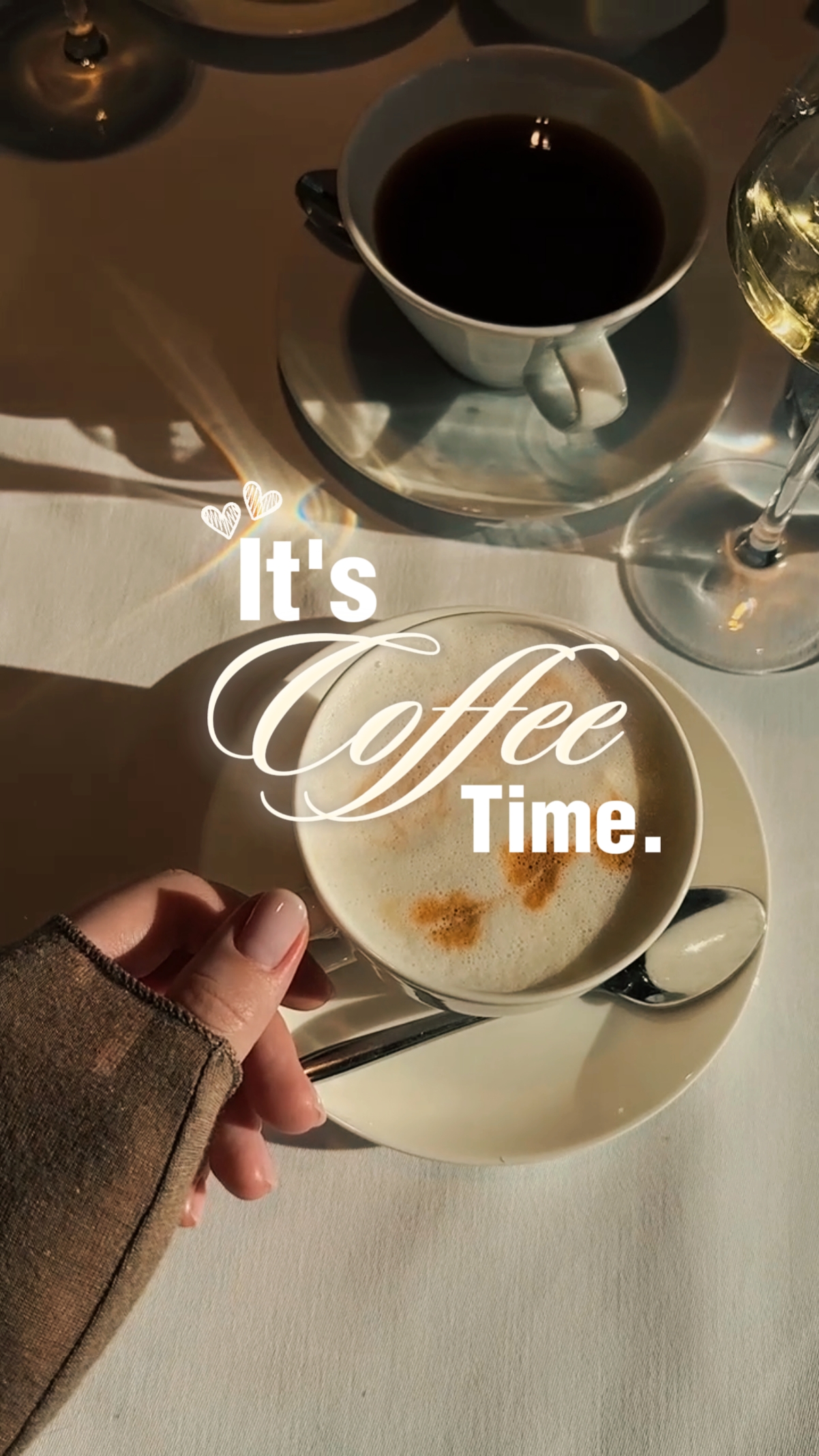 Saatnya Kopi