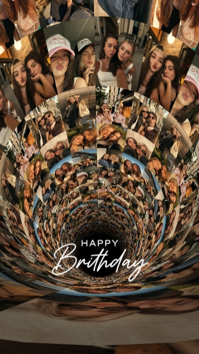 Feliz Aniversário 