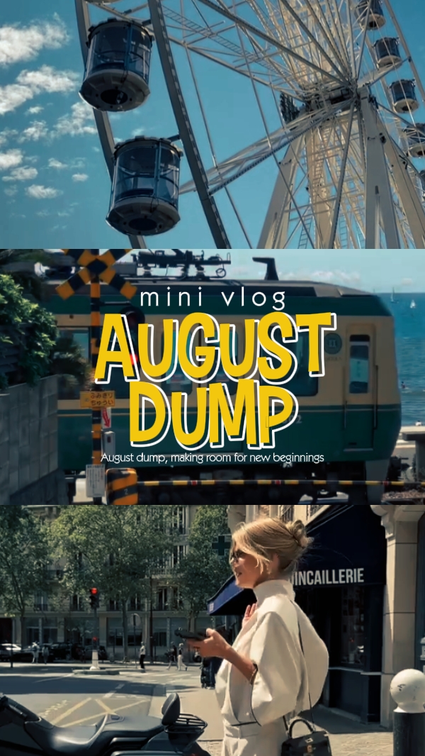 August Dump
