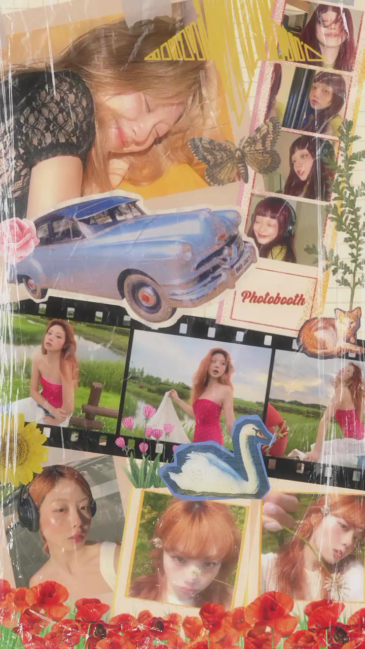 SCRAPBOOK pt.2
