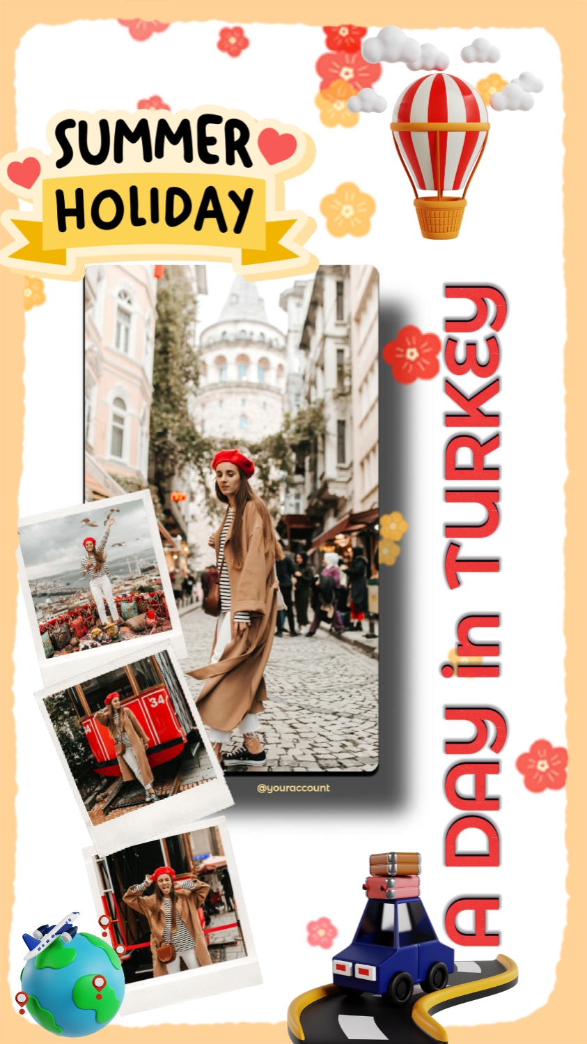 A day in turkey