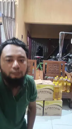 sales minyak goreng