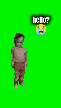 Creepy Hello Meme 
