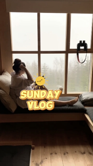 sunday vlog