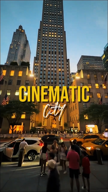 Cinematic City