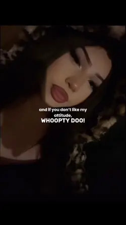 whoopty doo