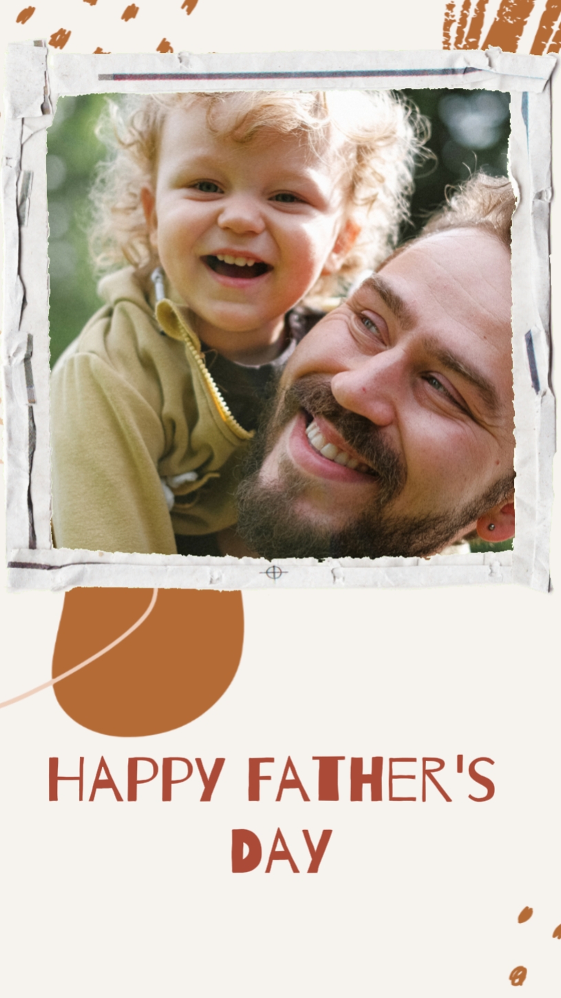 Happy Father 's day