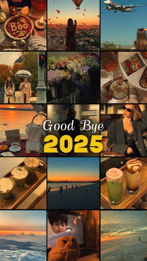 Good Bye 2025