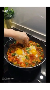 Cooking every day