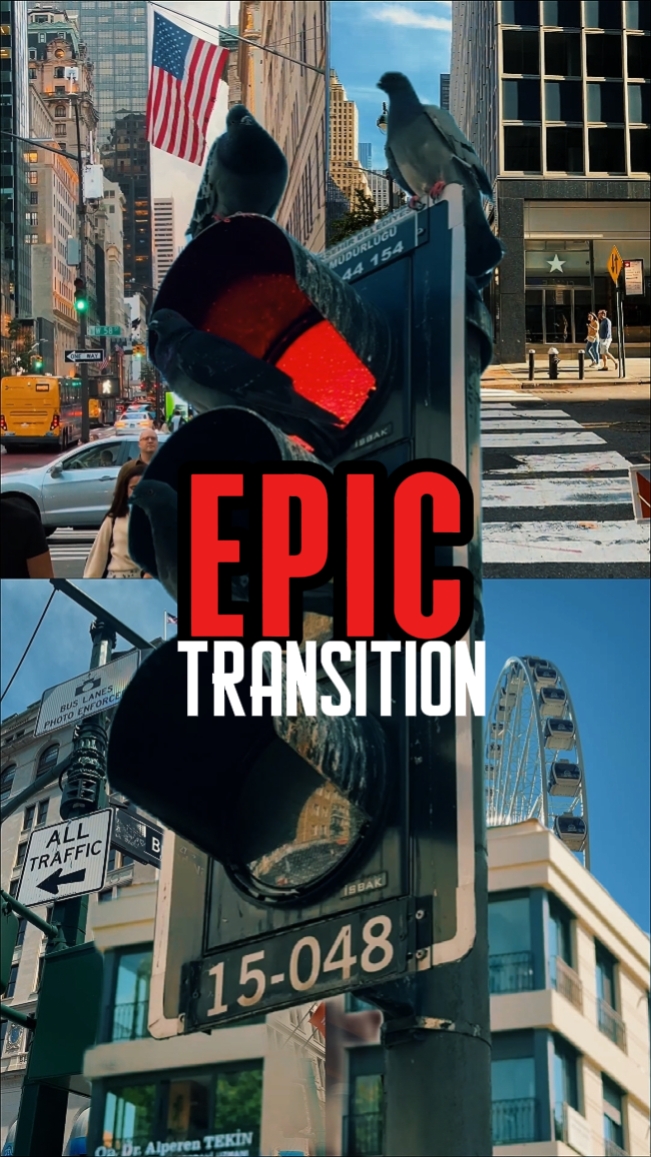 11 Clips Cinematic 