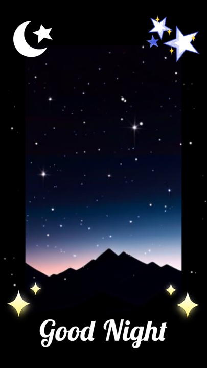 Buenas noches⭐