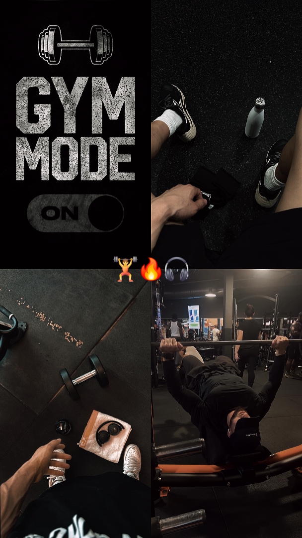 GYM WORKOUT