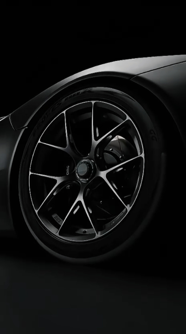 Cinematic Car 
