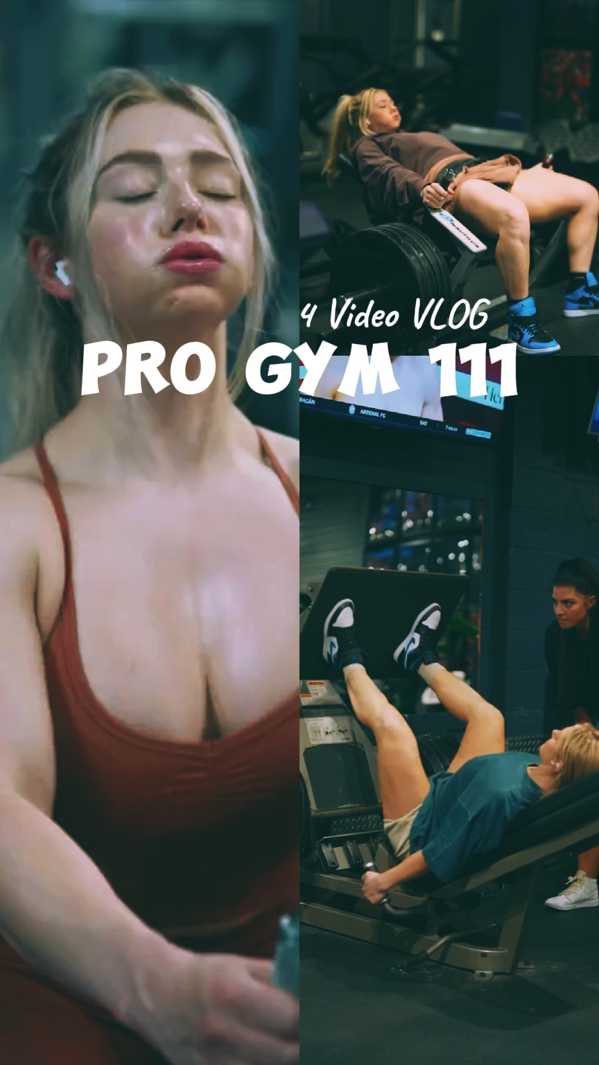 PRO GYM | 4 Video