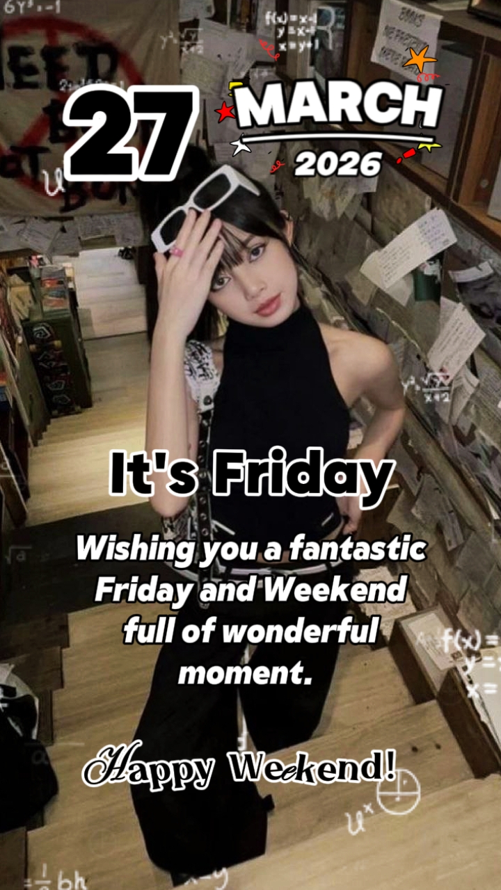 Es viernes