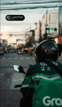 jangan menyerah