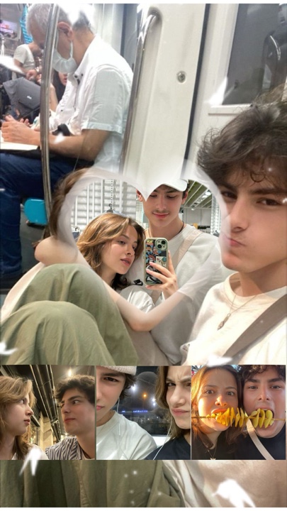 Love couple