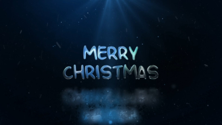 salutation de Noël