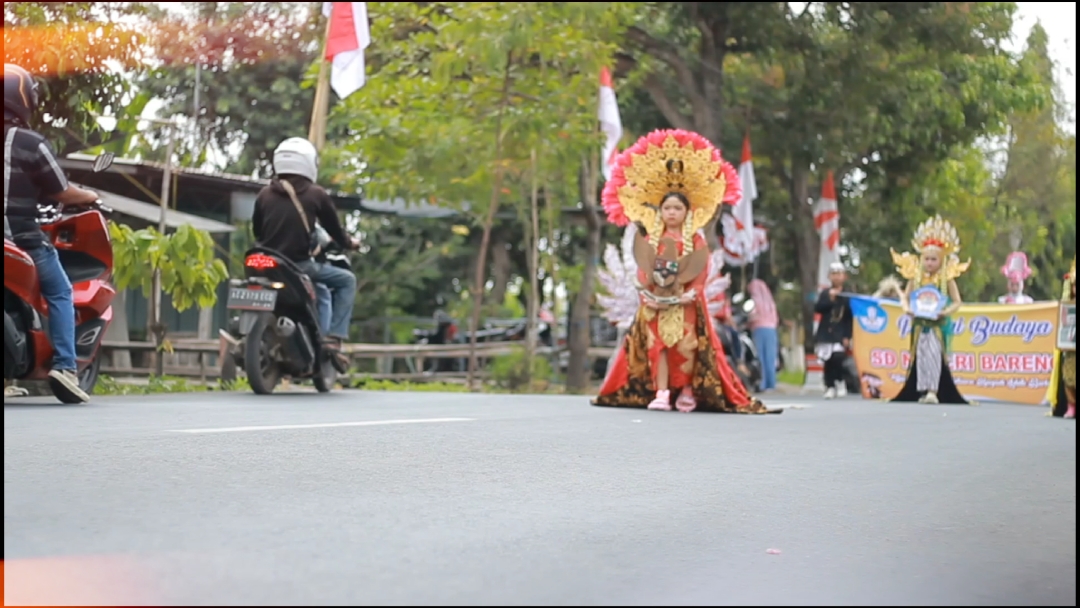 cinematic kece