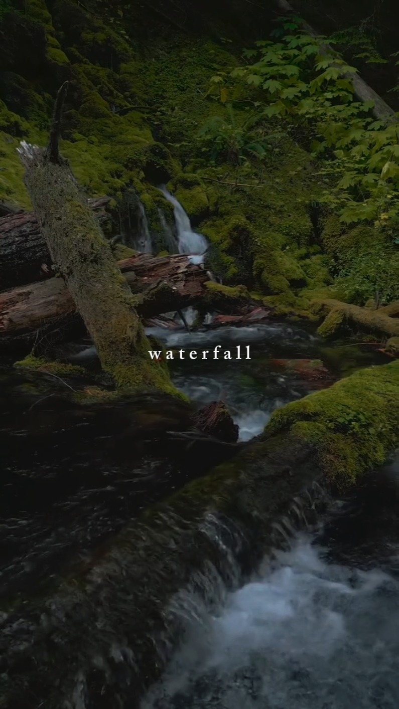 waterfall 
