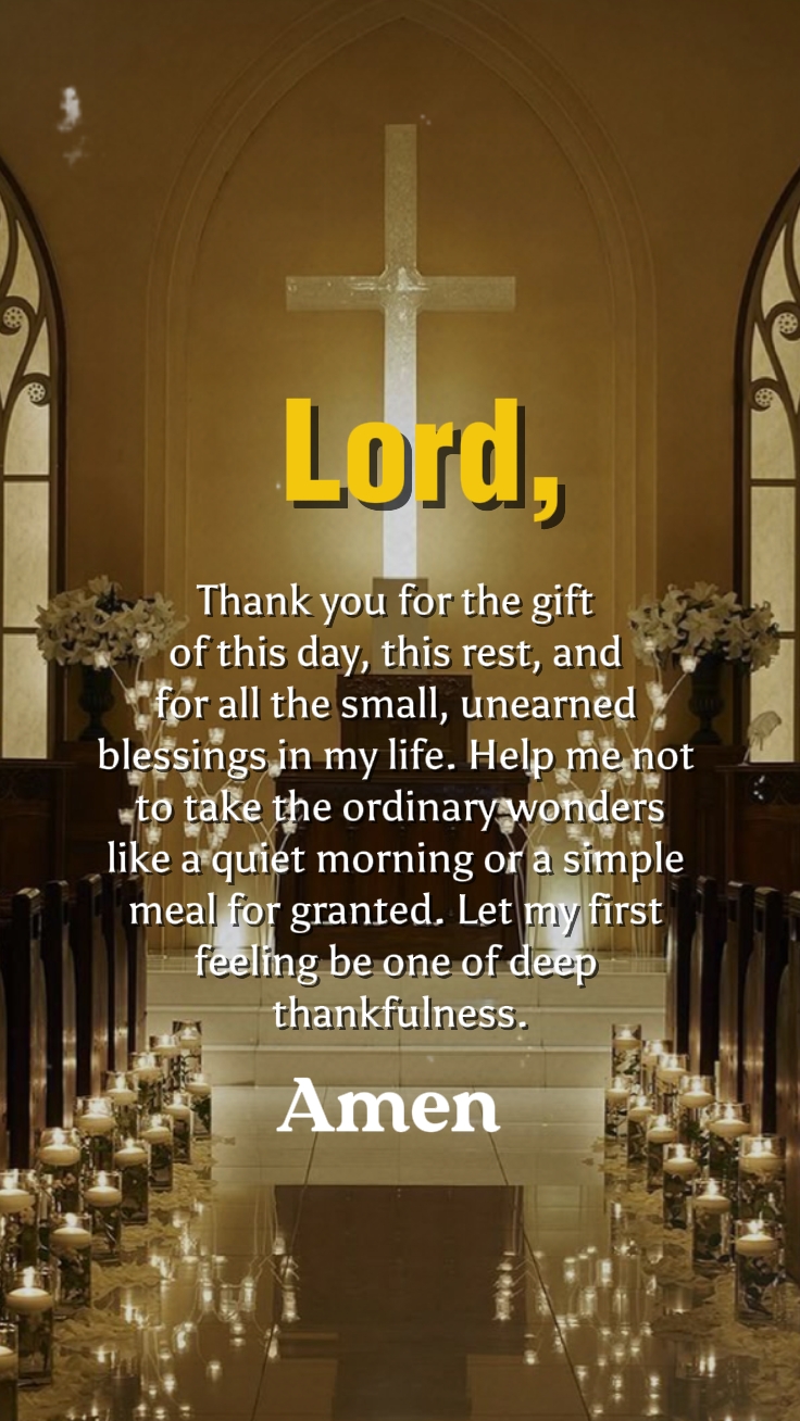 Salamat Panginoon