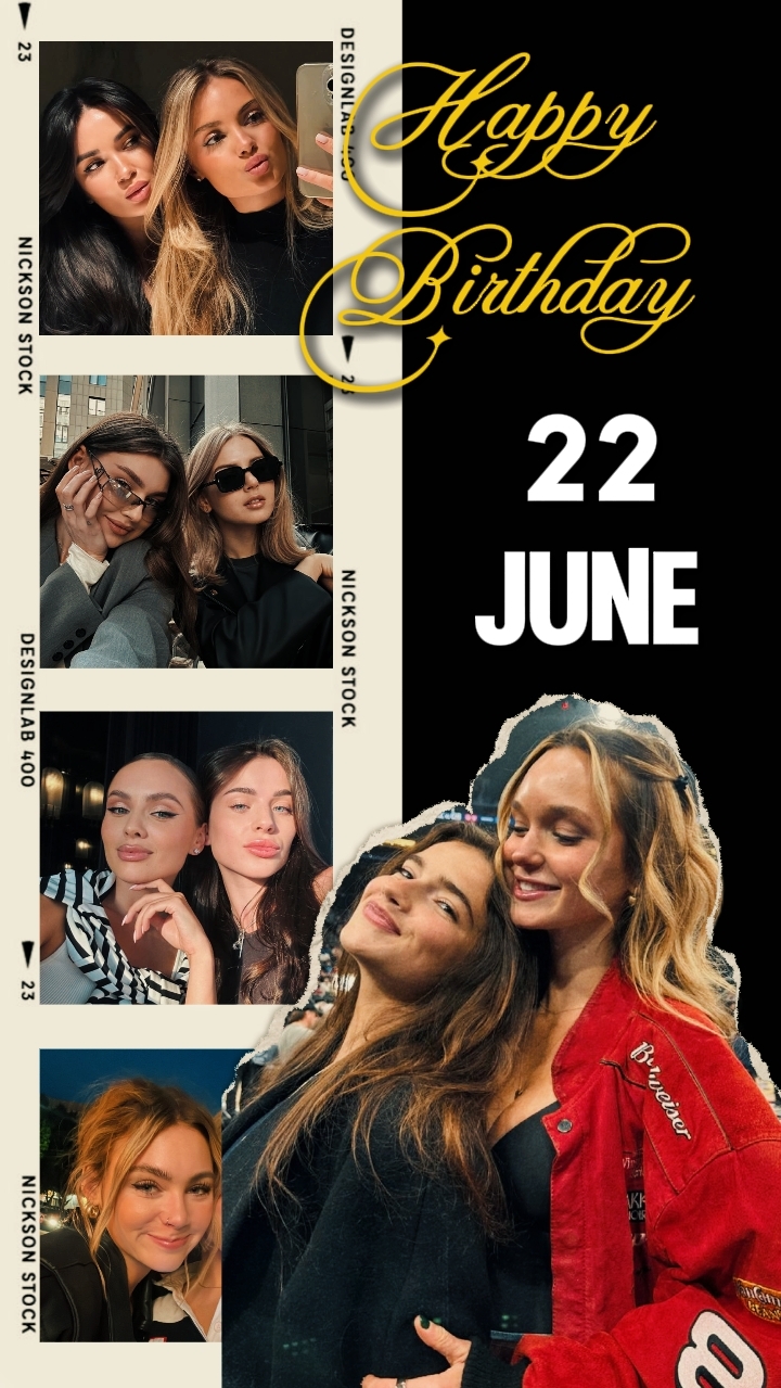 22 June Birthday