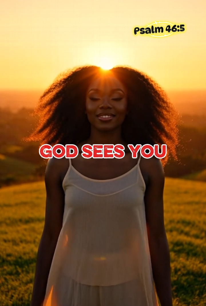 Dios te ve