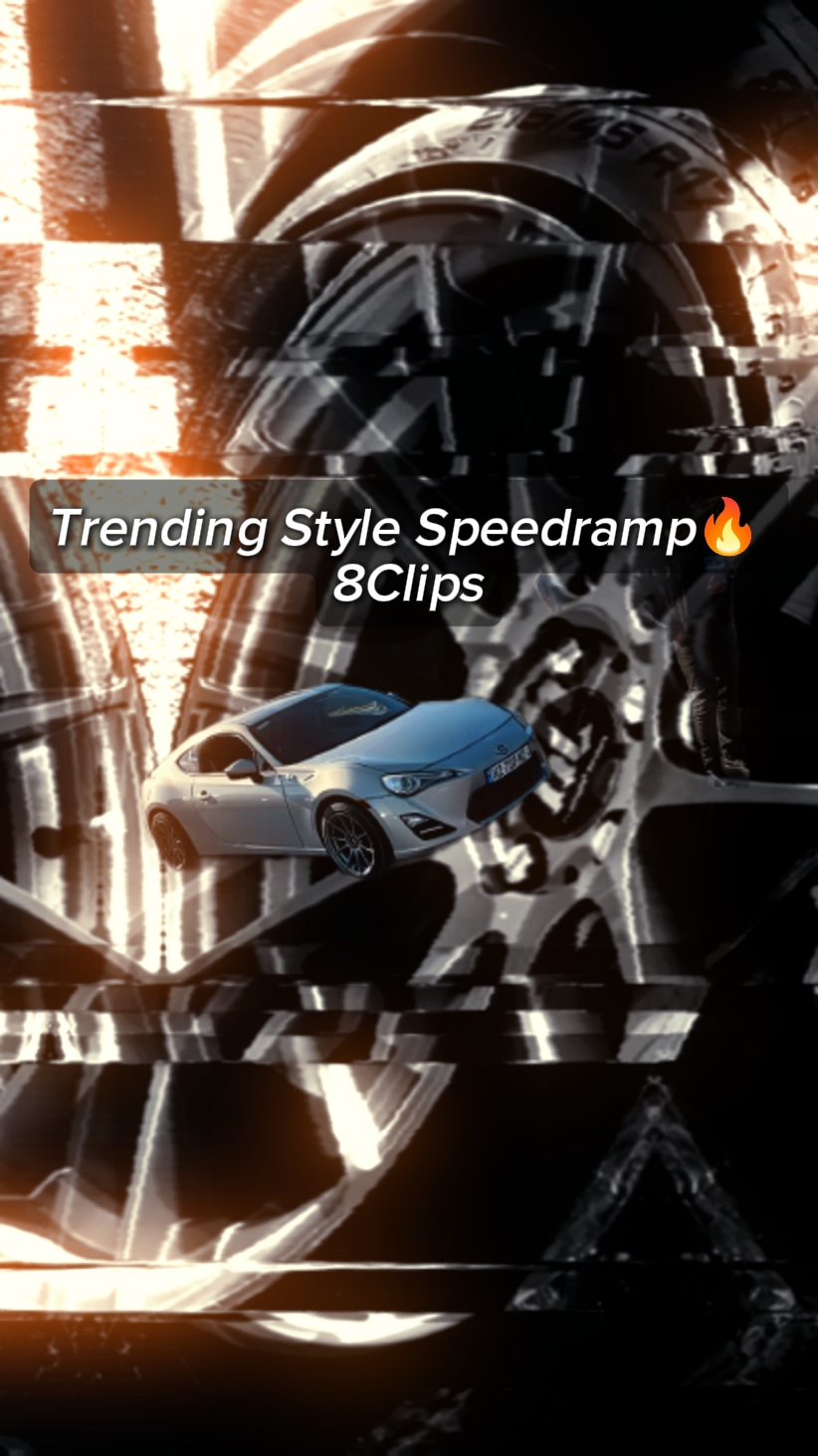 Bagong Trend Speedramp