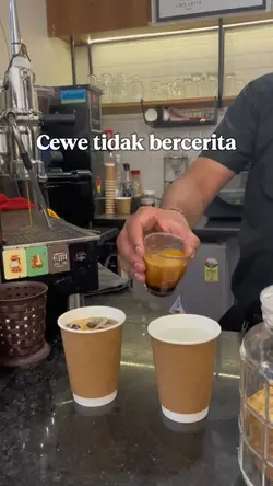 Cewe tidak bercerita