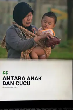 cucu dan anak