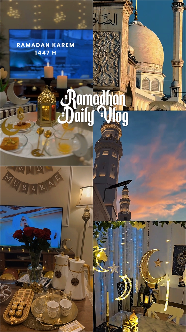 Ramadhan Günlük Vlog