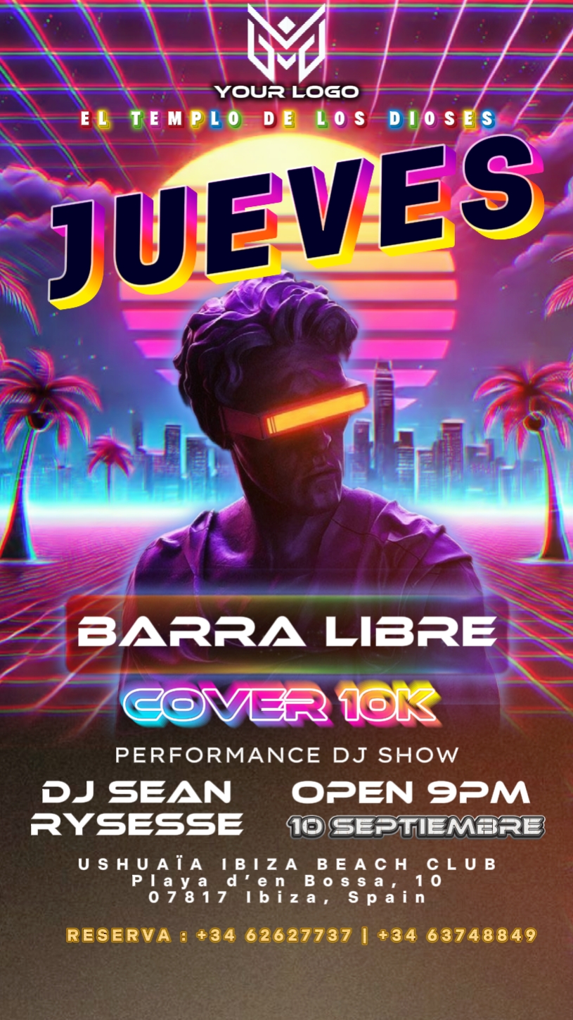 Mejor fiesta de introducción