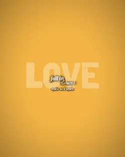 fall in love again 