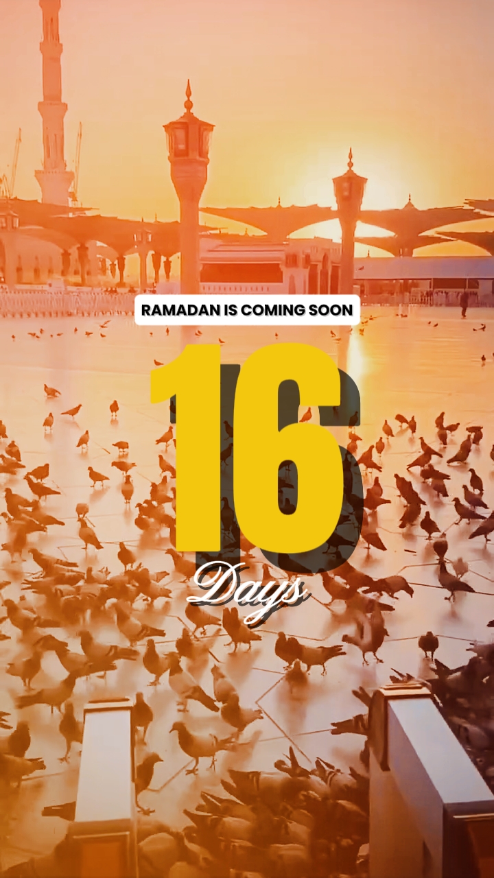Ramadhan akan datang